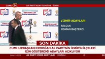 AK Parti Tire Belediye Başkan Adayı