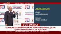 AK Parti Menderes Belediye Başkan Adayı
