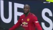 Romelu Lukaku Goal ~ Manchester United vs Reading 2-0  FA Cup 05/01/2019