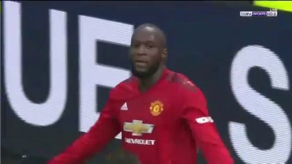 Romelu Lukaku Goal ~ Manchester United vs Reading 2-0  FA Cup 05/01/2019