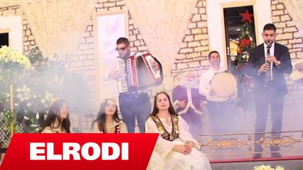 Erald Demiri - Orkestrale kolazh jugu (Official Video HD)