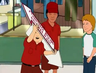 King of the Hill S10E13 - The Texas Panhandler