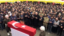 Şehit Piyade Uzman Onbaşı Köse, son yolculuğuna uğurlandı (2) - GAZİANTEP