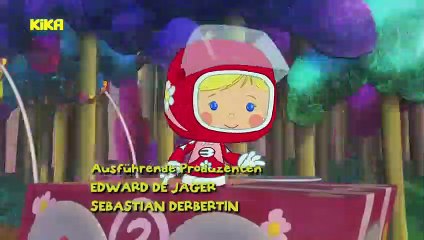 Zoés Zauberschrank - 6. Schneeflocken | Mehr auf KiKA.de