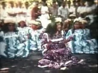 Jeanne d'arc: Escale à tahiti (12/64)