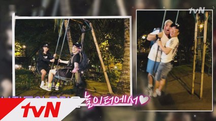 준영&조쉬의 브로맨스 인증 포토타임☆ (ft. 부담백배 명수&샘)