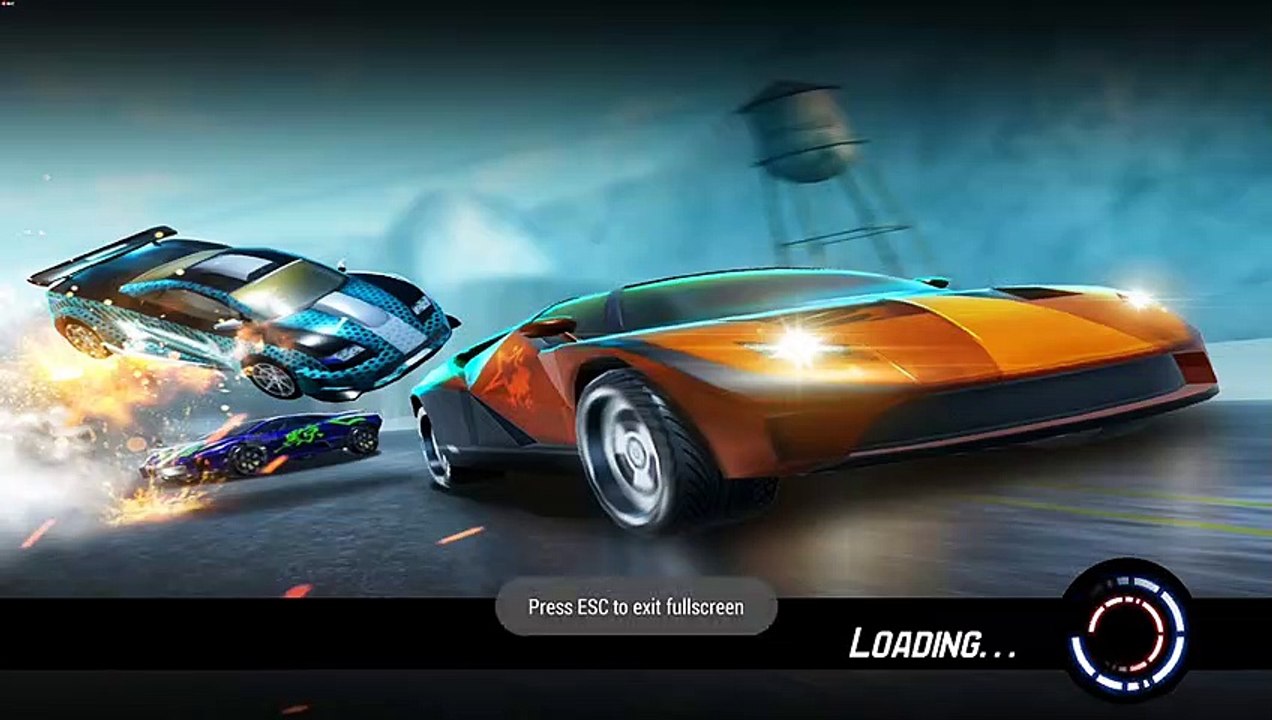 Nitro Racing Fever - 3D Drift Racing Simulation Games - Android Gameplay FHD