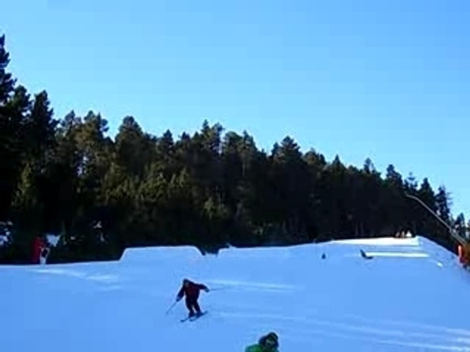 Big air