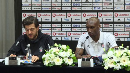 Atiba: 'İkinci yarıya iyi başlamak, seri yakalamak istiyoruz' - ANTALYA