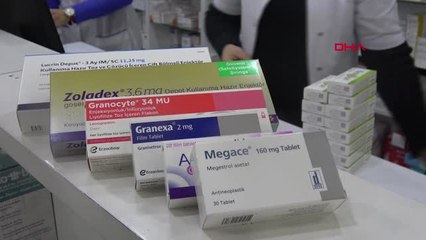 Adana 'Hayati Önem Arz Eden İlaçlarda Ciddi Sıkıntı Yaşanabilir'