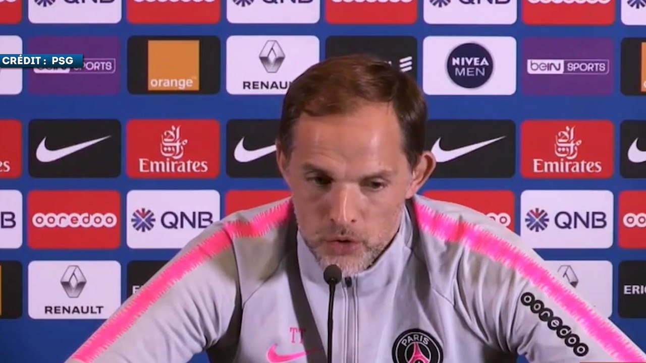 PSG : Thomas Tuchel juge la situation d’Adrien Rabiot