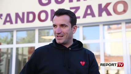 Përfundon rikonstruksioni i gjimnazit ‘Çajupi’/ Veliaj: Kushte më komode