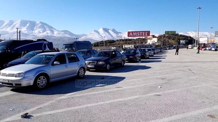 Pa Koment - Kakavijë, fluks kalimesh për në Greqi - Top Channel Albania