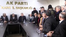 Bakan Kasapoğlu: 'Hiçbir gencimizi hiçbir şebekenin ağına teslim etme hakkımız yok' - KARS