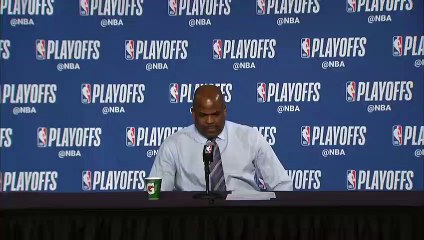 Nate McMillan Postgame conference   Pacers vs Cavs Game 2   April 18, 2018   NBA Playoffs