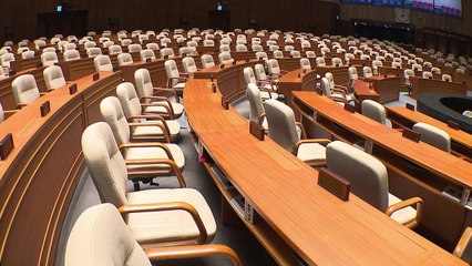 의원정수 갑론을박...진도 못 나가는 선거제 논의 / YTN