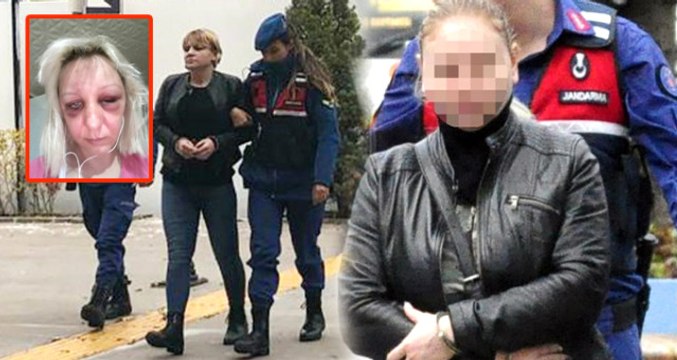 Antalya'da Kırgız Kadın, Vatandaşı 2 Kadın Tarafından Dövülüp Fuhuşa Zorlandı