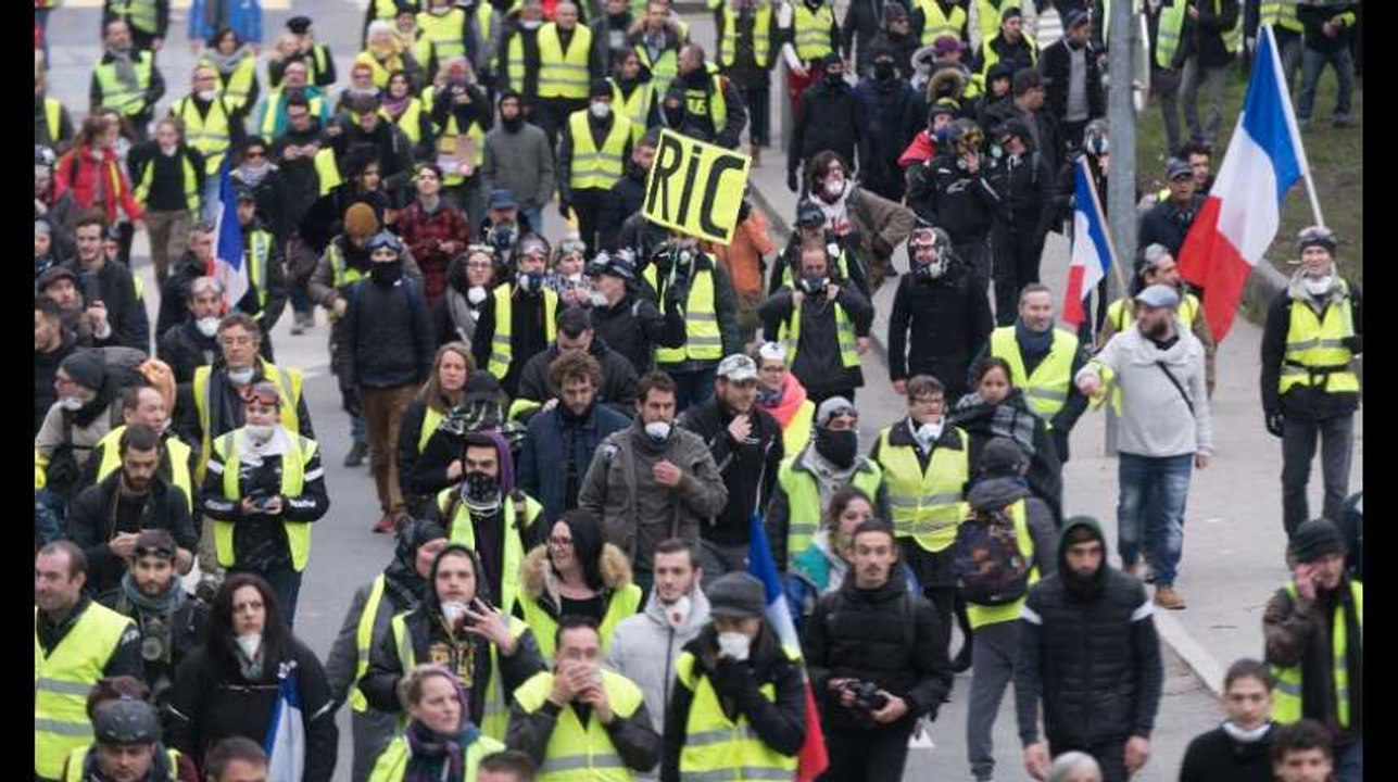 "Gilets jaunes" : la grande consultation accaparée par la "Manif pour tous" ?