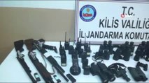 Kilis'te Göçmen Kaçakçılarına Operasyon: 11 Gözaltı