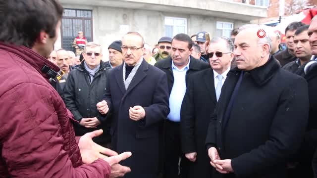 Ordu'da Bir Mahalle Kayıyor...7 Yıl Önce Afet Bölgesi İlan Edilen Alanda Heyelan Yeniden Başladı