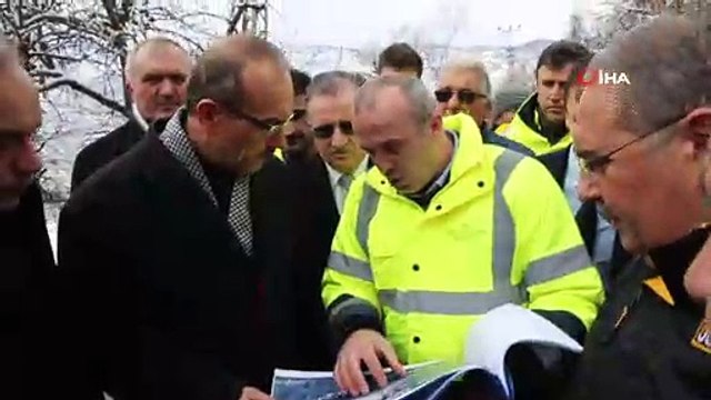 Ordu’da bir mahalle kayıyor...7 yıl önce afet bölgesi ilan edilen alanda heyelan yeniden başladı