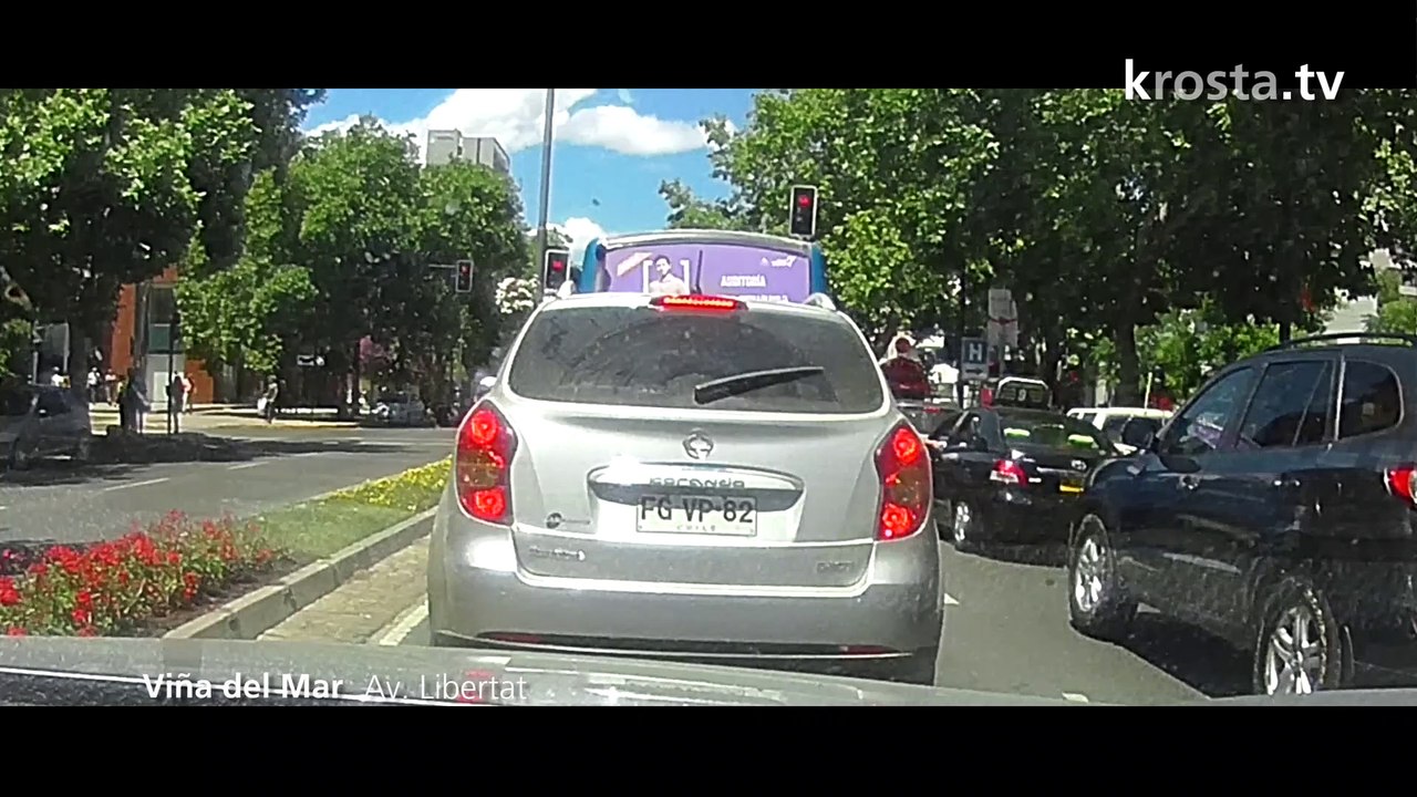 Chile Impressionen - Von Concón nach Limache