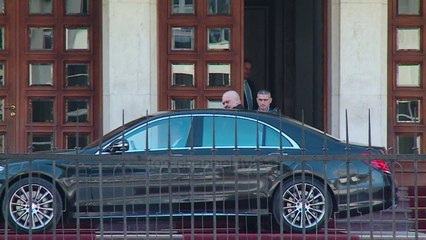 Meta “shkarkon” 7 ministra; Vetëm 4 dekrete emërimi - Top Channel Albania - News - Lajme