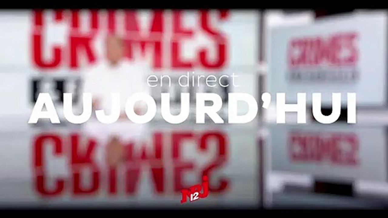Crimes et Faits divers - Bande annonce du lundi 7 janvier 2018 - NRJ 12  _ Jean-Marc Morandini
