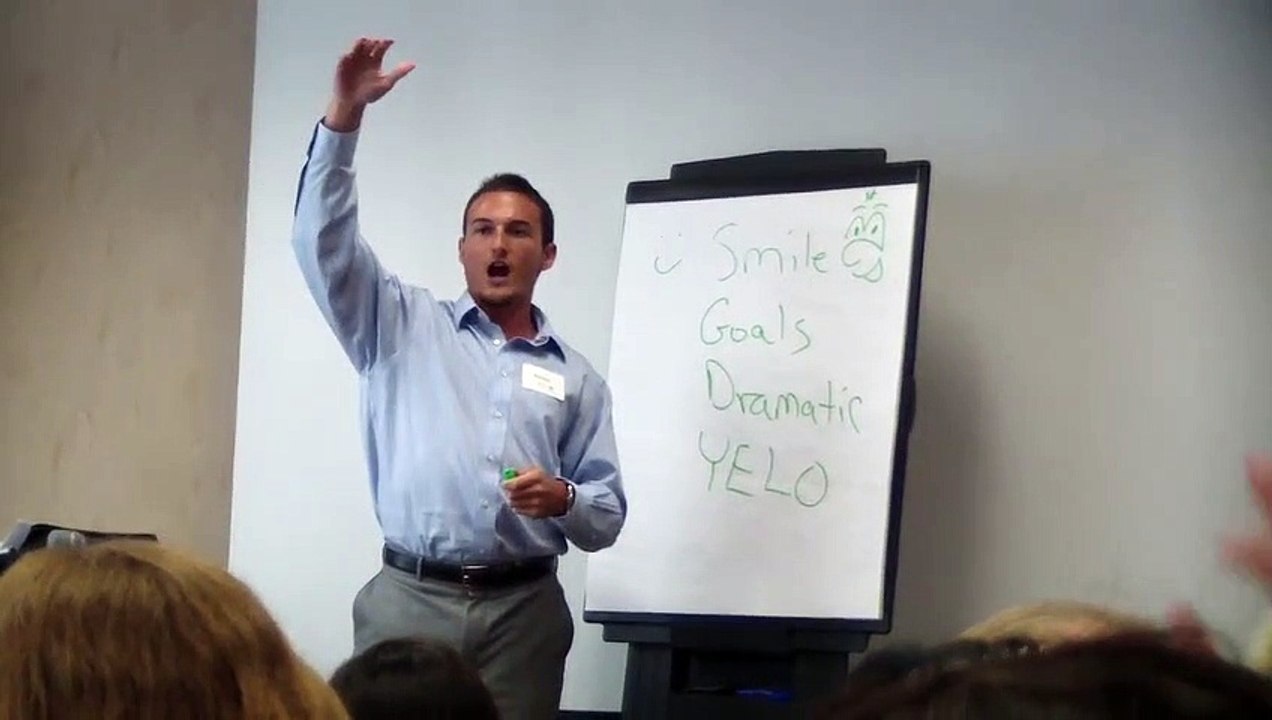 YELO because you YOLO Presentation