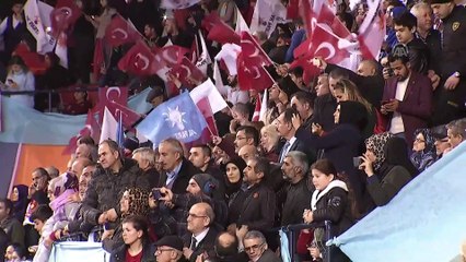Erdoğan: 'Yatıyorlar kalkıyorlar, yaşam tarzı. Bizim böyle bir derdimiz yok' - İZMİR