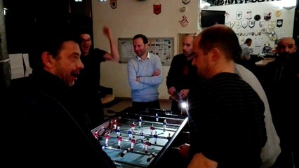 Les vétérans s amusent comme des fous