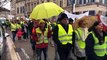 Les gilets jaunes de Bar-le-Duc défilent dans les rues du centre-ville