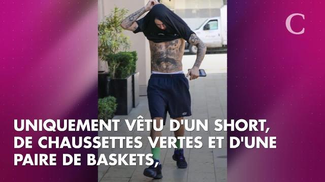 PHOTOS. Torse nu, Justin Bieber dévoile ses tatouages impressionnants