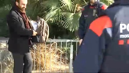 Barcelona mantiene los controles de seguridad ante la amenaza terrorista