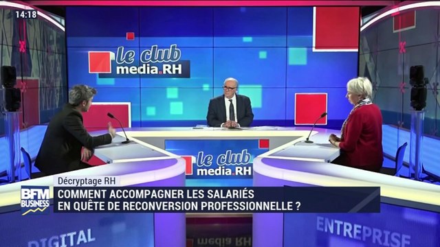 Décryptage RH : Comment accompagner les salariés en quête de reconversion professionnelles ? - 05/01