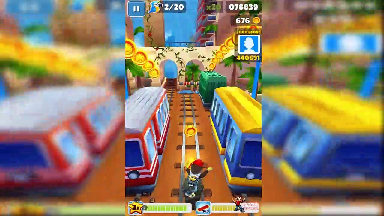 Zombie Jake and Casket Mexio Special Board New Highscore - Subway Surfers Rio 2019 Android Gameplay