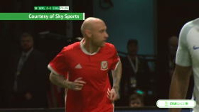 Cotterill, McCulloch and McAteer score great goals