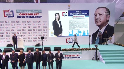 AK Parti İzmir'de 25 ilçe adayını açıkladı (2) - İZMİR