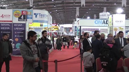 Çukurova 12. Kitap Fuarı Açıldı