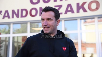 Përfundon rikonstruksioni i plote i gjimnazit “A. Z. Cajupi”