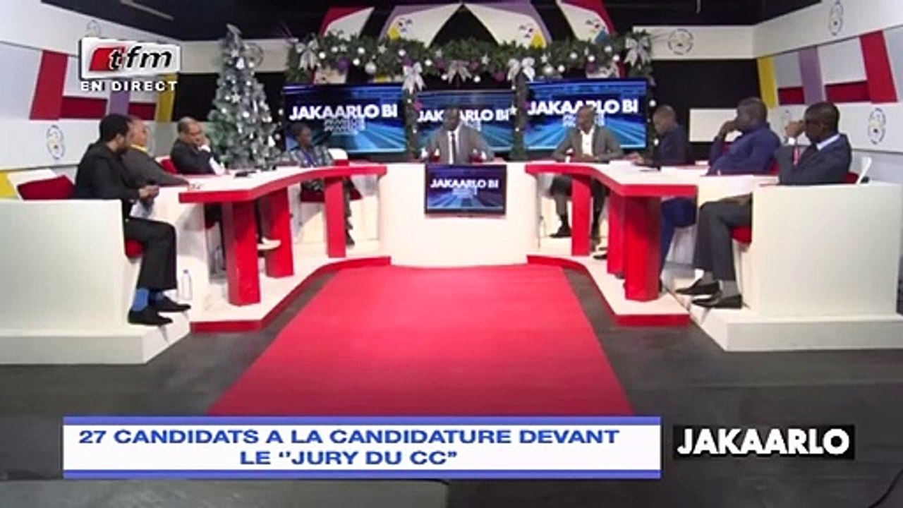 Cheikh ALASSANE SENE rattrapé par le VAR