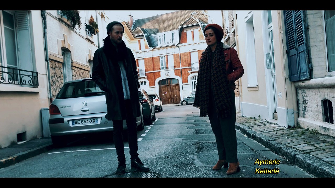 JE suis partagÉE.