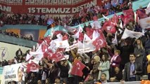 İzmir Cumhurbaşkanı Erdoğan İzmir'de AK Parti'nin İlçe Belediye Başkan Adaylarını Açıkladı