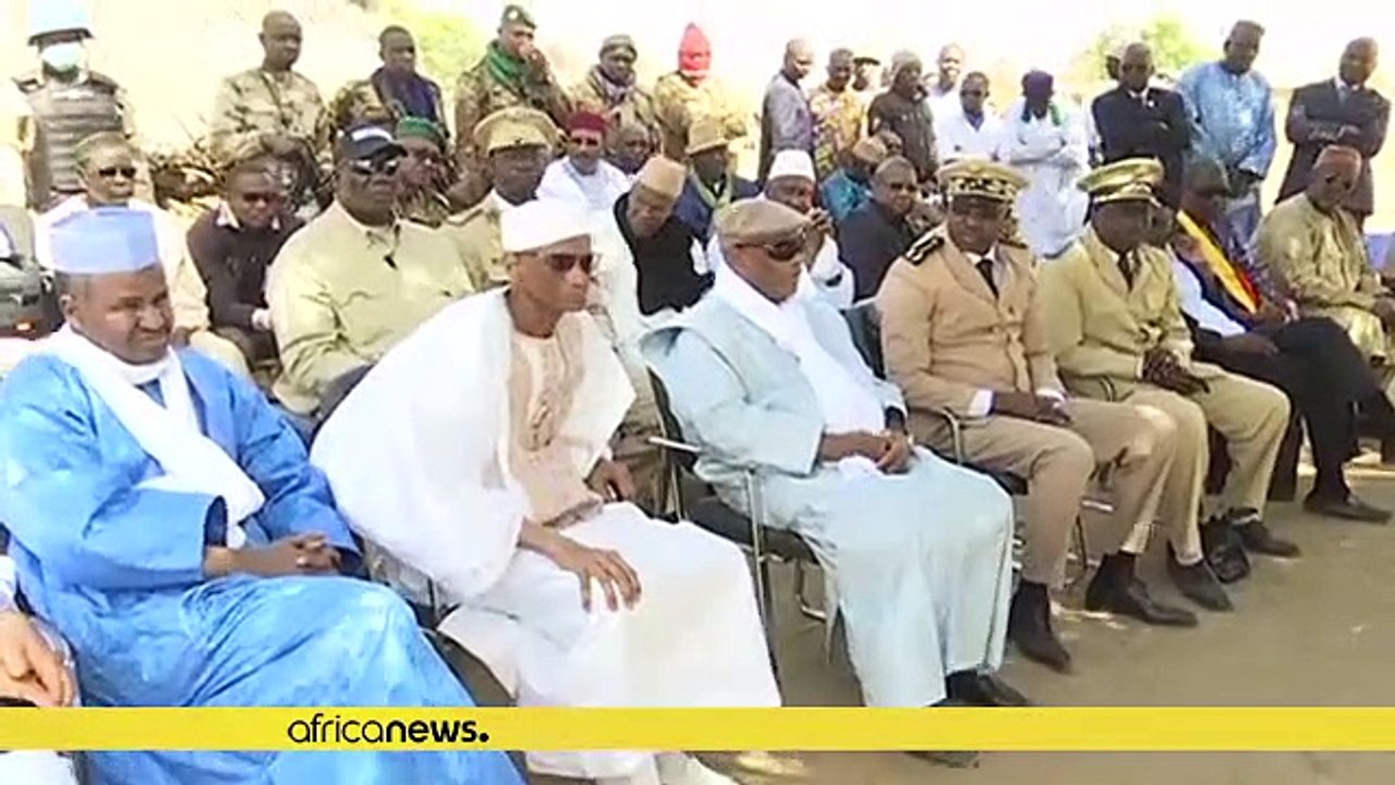 Mali : IBK en colère après le massacre de 37 Peuls