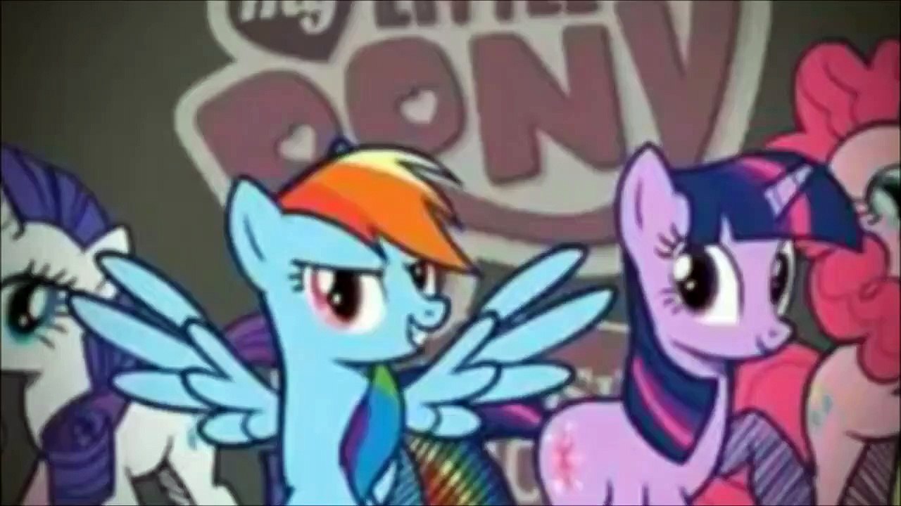 RD ED`S TOP 10 NEW CHARACTERS - SEASON 6 AND BRONIES 2016 REACT ( ENGLISH-PORTUGUESE)