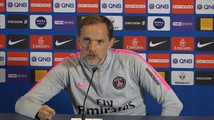 PSG - Tuchel : "Nous ne sommes pas à 100%"