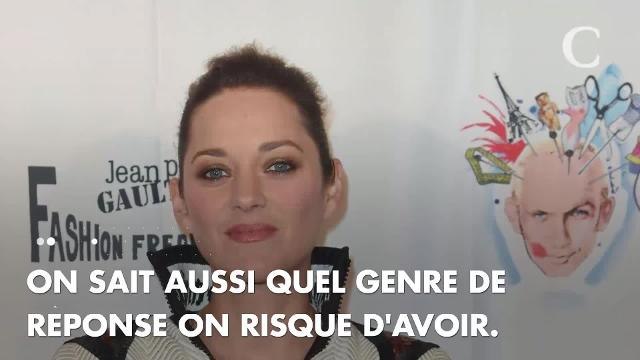 Une réponse très osée de Marion Cotillard à Leila Bekhti fait rire la Toile