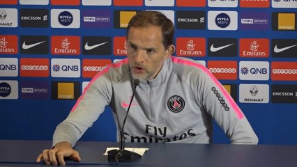 PSG - Tuchel : "Kurzawa est prêt"
