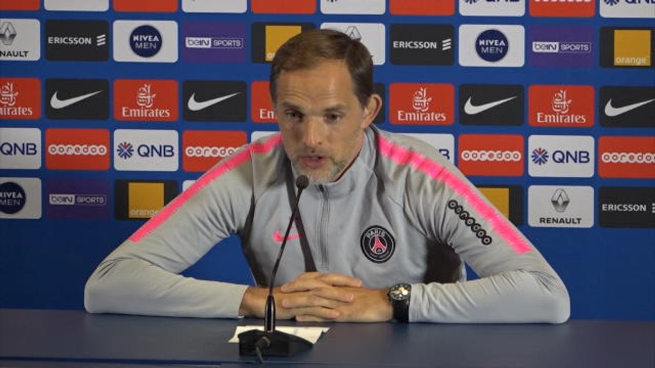 Transferts - Tuchel : "De Jong et De Ligt ne sont pas (encore) nos joueurs"