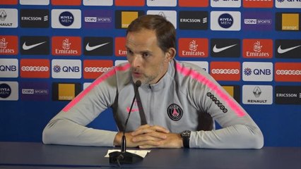 Transferts - Tuchel : "Rabiot doit rester professionnel"